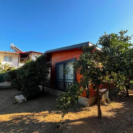 Charming Wooden House With Access To A Large Garden *
